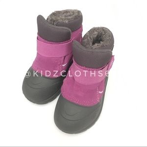North Face Girls Snow Boots